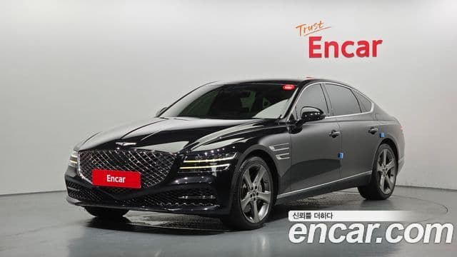 Genesis G80 (RG3)