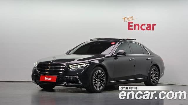 Mercedes-Benz S-Class W223