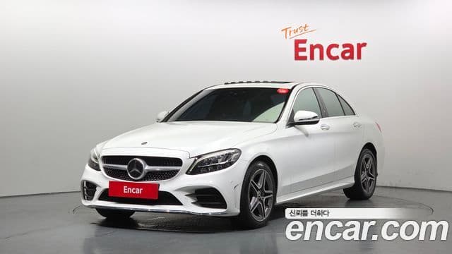 Mercedes-Benz C-Class W205