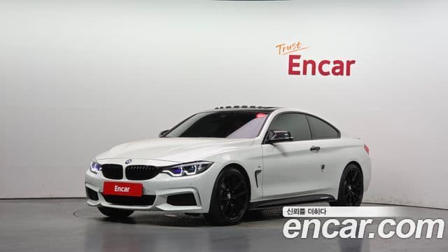 BMW 4 Series (F32)