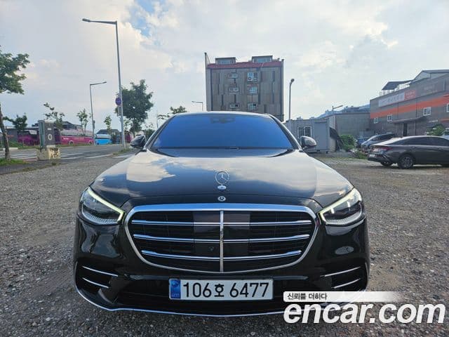 Mercedes-Benz S-Class W223