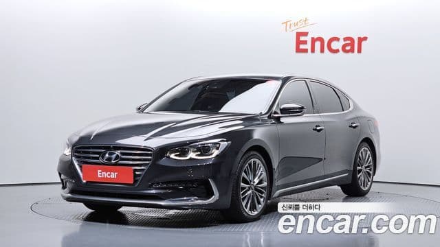 Hyundai Grandeur IG