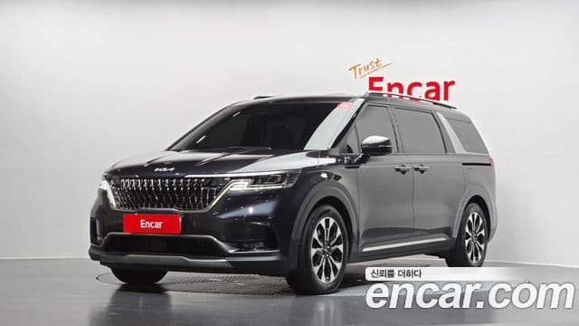 Kia Carnival 4th Gen