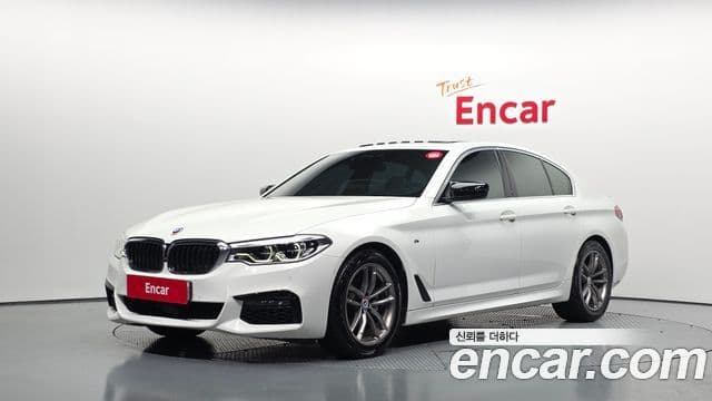 BMW 5 Series (G30)