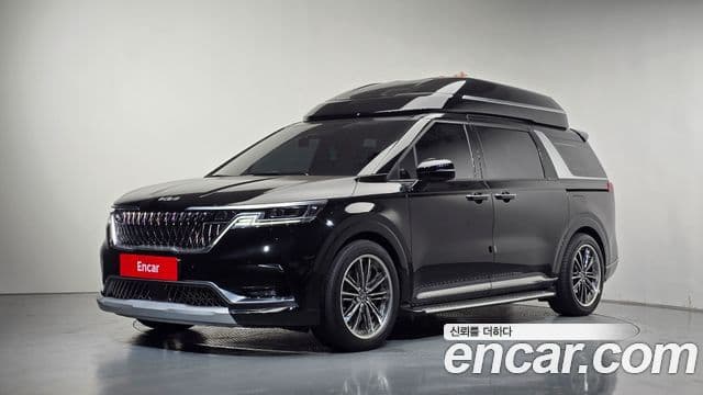 Kia Carnival 4th Gen
