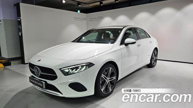 Mercedes-Benz A-Class W177