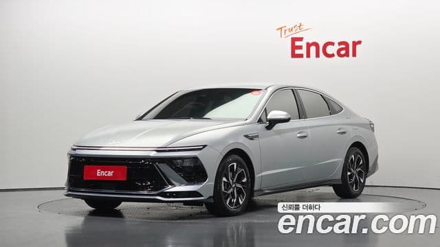 Hyundai Sonata The Edge (DN8)