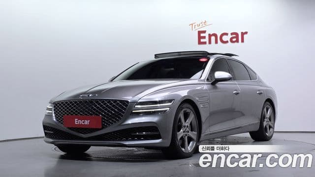 Genesis G80 (RG3)