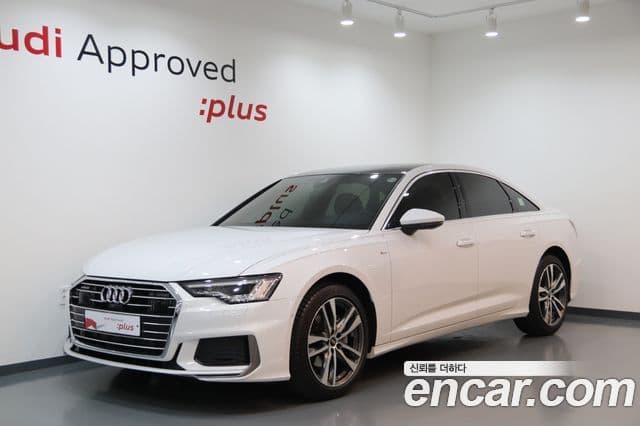 Audi A6 (C8)