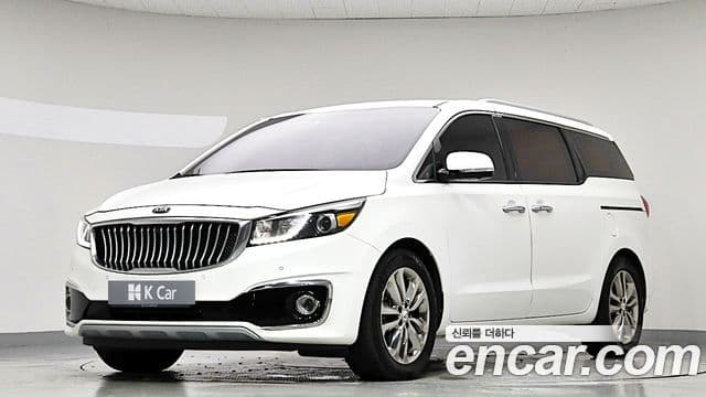Kia All New Carnival