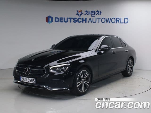 Mercedes-Benz E-Class W213