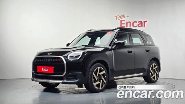 MINI Cooper S Countryman 3rd Gen