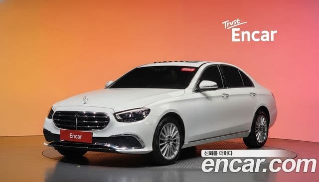 Mercedes-Benz E-Class W213