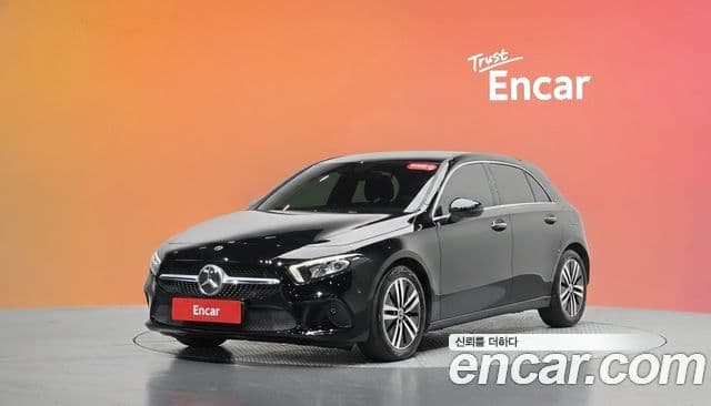 Mercedes-Benz A-Class W177