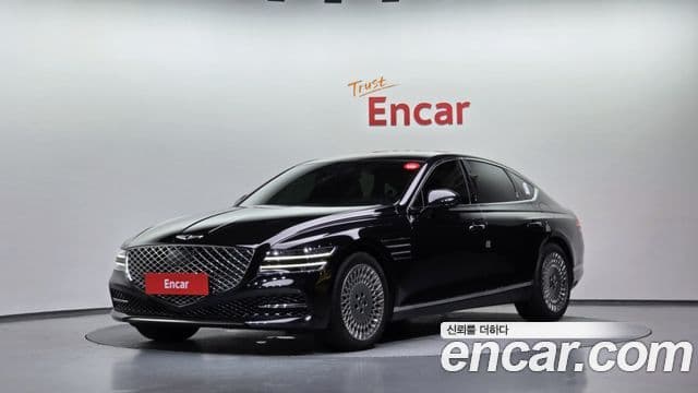 Genesis G80 (RG3)