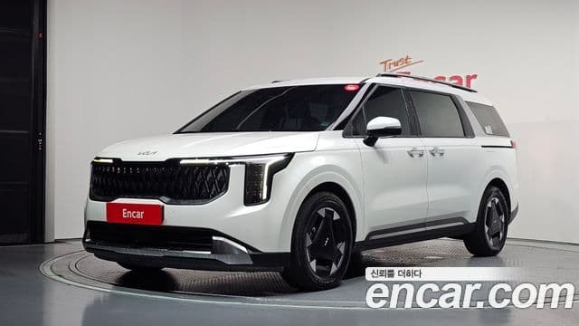 Kia The New Carnival 4th Gen