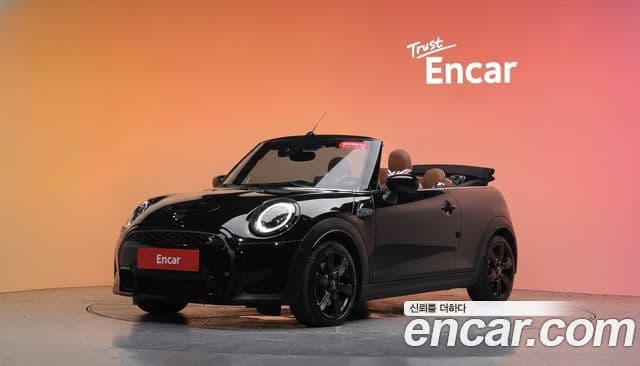 MINI Cooper S Convertible