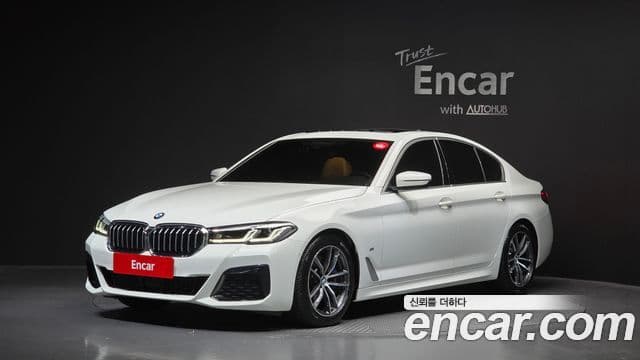 BMW 5 Series (G30)