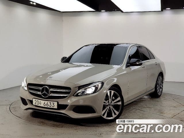 Mercedes-Benz C-Class W205