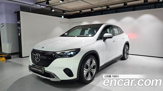 Mercedes-Benz EQE SUV X294