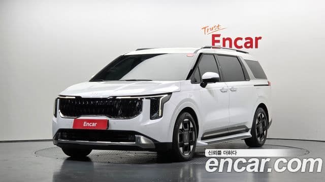 Kia The New Carnival 4th Gen