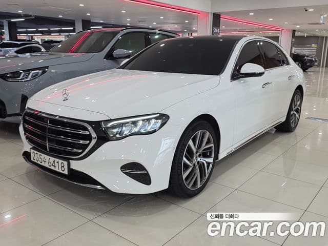 Mercedes-Benz E-Class W214