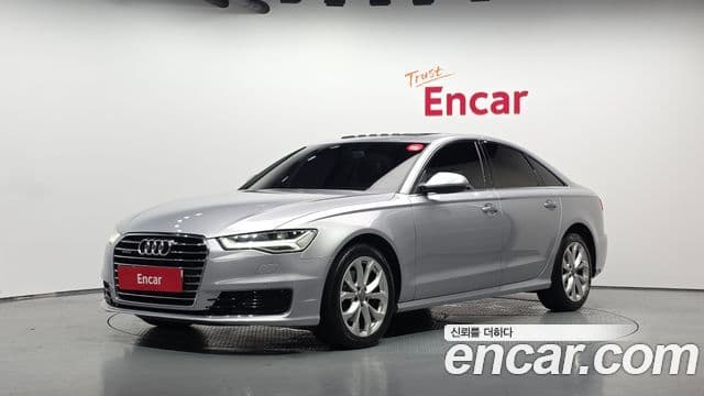Audi New A6