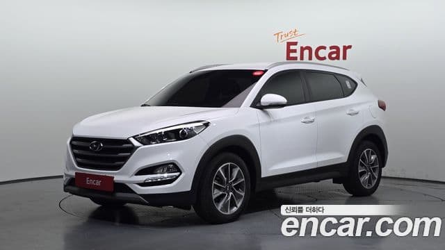 Hyundai All New Tucson