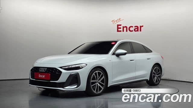 Audi A5 (B10)