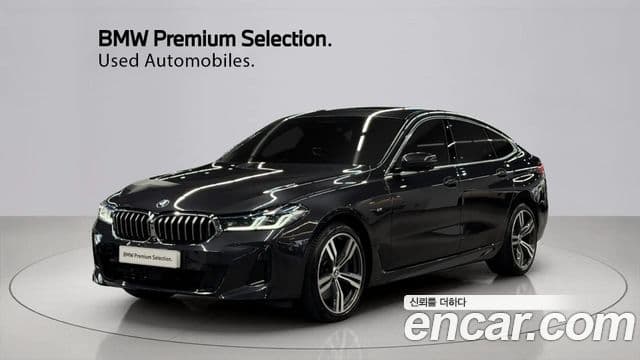 BMW 6 Series GT (G32)