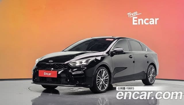 Kia All New K3