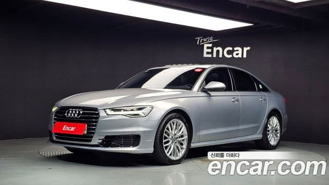Audi New A6
