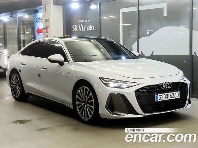 Audi A6 (C9)