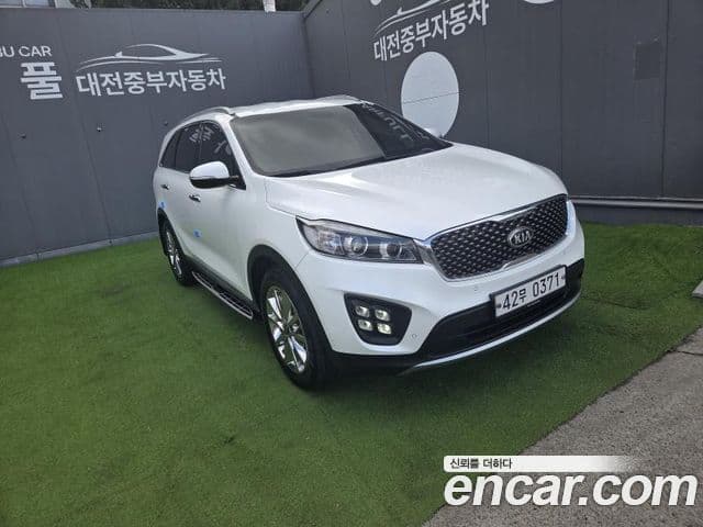 Kia All New Sorento