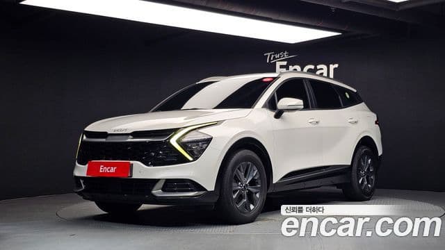 Kia Sportage 5th Gen