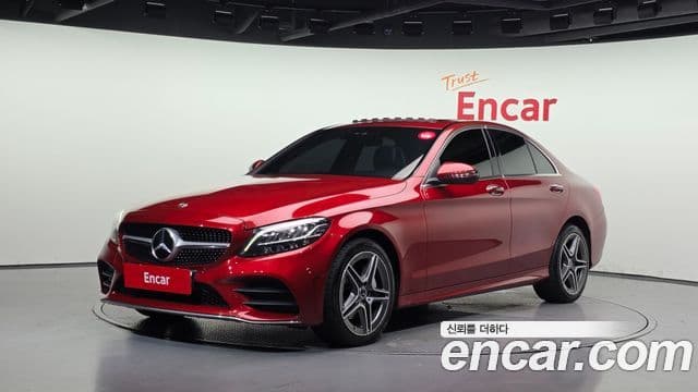 Mercedes-Benz C-Class W205