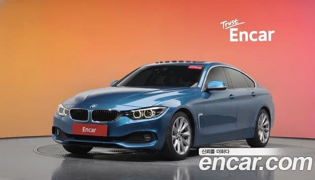 BMW 4 Series (F32)