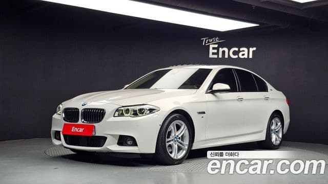 BMW 5 Series (F10)