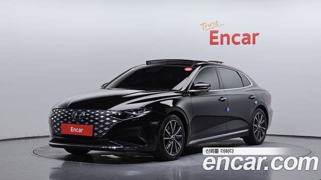 Hyundai The New Grandeur IG