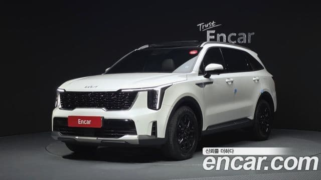 Kia The New Sorento 4th Gen