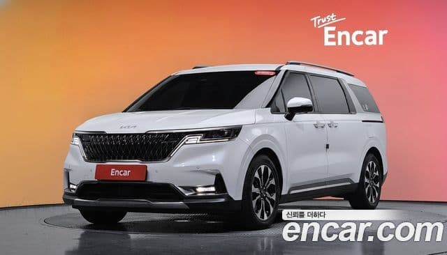 Kia Carnival 4th Gen