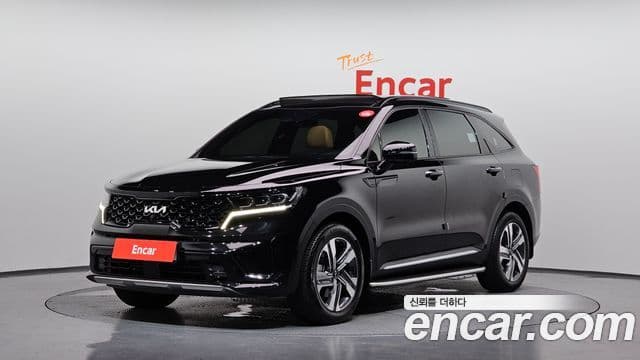 Kia Sorento 4th Gen