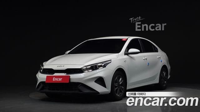 Kia The New K3 2nd Gen