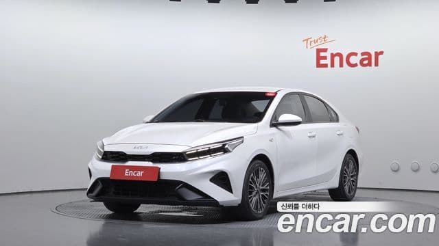 Kia The New K3 2nd Gen