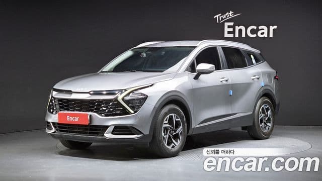 Kia Sportage 5th Gen
