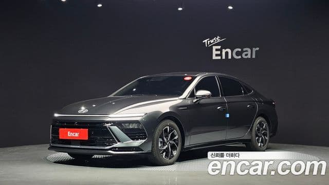 Hyundai Sonata The Edge (DN8)