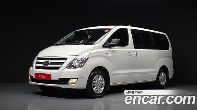 Hyundai Grand Starex