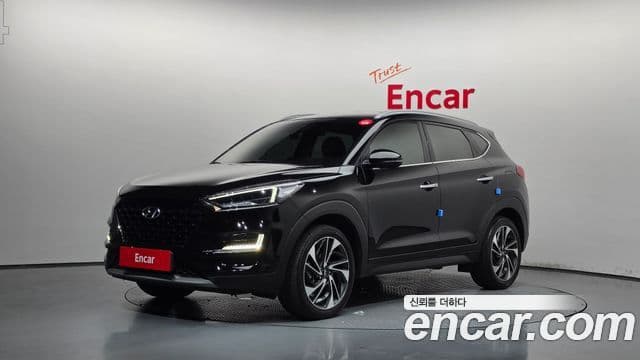 Hyundai All New Tucson