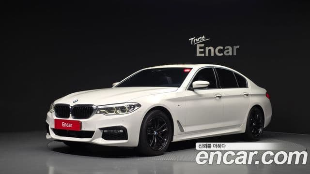BMW 5 Series (G30)
