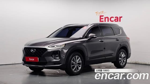 Hyundai Santa Fe TM